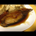 poohmoe13's cooksnap of when they made ぶりの照り焼き.