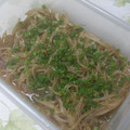 ともみ0402's cooksnap of when they made もやしの柚子胡椒きんぴら★.