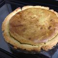 ぶーニョ's cooksnap of when they made 簡単ヘルシー　さつまいも　タルト♪.