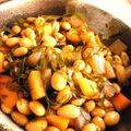 ミホ天然工房's cooksnap of when they made 五目豆★わが家風.