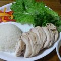 たくやときみこ's cooksnap of when they made 簡単カフェご飯！カオマンガイ(海南鶏飯).