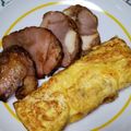 抹茶もつこ's cooksnap of when they made ツナマヨ卵焼き.