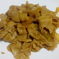 ありっさ・さぶれ's cooksnap of when they made ＊＊玉ねぎたっぷり我が家の生姜焼き＊＊.