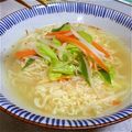 y…mama's cooksnap of when they made 絶品！うちのインスタントラーメン.
