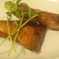 しゃとみーぬ's cooksnap of when they made てりっ照り焼きブリ✿超簡単♪.