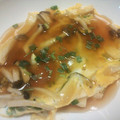 ちんぐりあん's cooksnap of when they made たまごときのこの中華あんかけ.