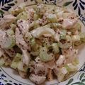 バーディーバード's cooksnap of when they made 簡単旨いデリの味！アメリカンチキンサラダ.