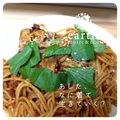 yaokiyaoki's cooksnap of when they made さんまのトマトソースパスタ.