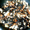 おいしい＠大好き's cooksnap of when they made 基本の和食✿ひじきと大豆の煮物✿.