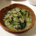 ☆のっこ★'s cooksnap of when they made 簡単！かぶとベーコンのミルククリーム煮.