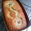 しすてまこると's cooksnap of when they made バナナとアールグレイのパウンドケーキ.