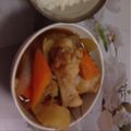 ビギナーTKK's cooksnap of when they made 簡単！手羽じゃが～疲れ＆夏バテに～.
