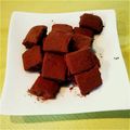 ☆☆りょうちん☆☆'s cooksnap of when they made 【簡単】アイスで生チョコ.