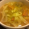 ちゃことゆうな's cooksnap of when they made 手打ち麺で☆かぼちゃのほうとう.