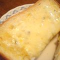 まぽろーん's cooksnap of when they made 簡単朝ごはん☆タルタル☆チーズ☆トースト.