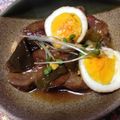 machi0519's cooksnap of when they made 豚の角煮.