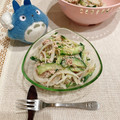ふくmama✨✨'s cooksnap of when they made サバ缶ときゅうりのマヨサラダ.