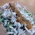むさしろー's cooksnap of when they made 自家製タレで簡単！棒棒鶏(バンバンジー).