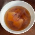 sharyuta's cooksnap of when they made レンジで簡単！1人ランチにお雑煮風.