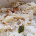 あゆたっくん's cooksnap of when they made 簡単たまごおじや.