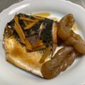 ブーゲンビリア小梅's cooksnap of when they made ごま鯖の照り煮.
