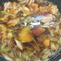 zfreesia's cooksnap of when they made 鶏南蛮そば うどん つけ汁.