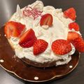 かなあい♡'s cooksnap of when they made 絶品♪　チーズクリーム.