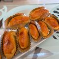 ainuinu's cooksnap of when they made 焼き芋リメイク★スイートポテト.