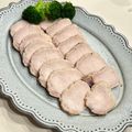 なつき☆ミ's cooksnap of when they made 簡単！やわらか～い鶏ハム.