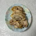puniＫ's cooksnap of when they made 鶏のチャーシュー.