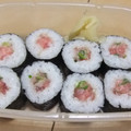 きらり流れ星's cooksnap of when they made 簡単ネギトロ巻き～♪.