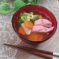 クックHG9V8Y☆'s cooksnap of when they made 我が家の雑煮関東.