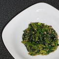 WOODs´'s cooksnap of when they made ♪すき焼きのたれでほうれん草のごま和え♪.