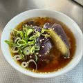 azbjbn's cooksnap of when they made 簡単！茄子のお味噌汁　ごま風味.