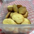 えざちゃん's cooksnap of when they made ピーナッツバタークッキー.