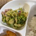 がさつなB型's cooksnap of when they made 子供が喜ぶ❀ブロッコリーと卵のマヨサラダ.