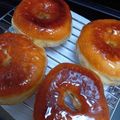 シスターズままんの子's cooksnap of when they made ミスド風◎ハニーディップ.