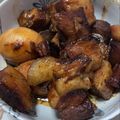 クックMQC571☆'s cooksnap of when they made 豚の角煮 大根ゆで卵入り.
