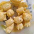 ゆきにゃン's cooksnap of when they made お弁当おかずに♪簡単&可愛い蒸し卵.