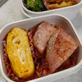 ナカミチ's cooksnap of when they made お歳暮のロースハム☆厚切りハムステーキ.