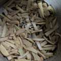 kyokoha's cooksnap of when they made エリンギとメンマの醤油炒め♪.