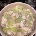 etsuhana's cooksnap of when they made あっさり＊塩麻婆豆腐.