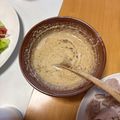 クックBJGTUG☆'s cooksnap of when they made 手作り　ごまドレッシング.