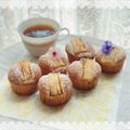 ゆーじん１１４'s cooksnap of when they made ポリ袋で簡単！りんごマフィンケーキ.