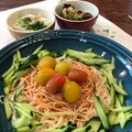 こつゆ514's cooksnap of when they made 本場韓国の味★辛うま！ビビン麺.