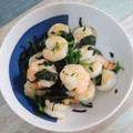やしゅう's cooksnap of when they made 【裏ワザ】冷凍えびの解凍方法.
