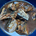 mizuponksk's cooksnap of when they made 圧力鍋で簡単 秋刀魚の梅煮.