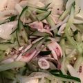 ♪たぁちゃん♪'s cooksnap of when they made ☆イカのマリネ☆.