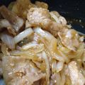 emisuke99's cooksnap of when they made シェフ直伝美味・牛豚バラスライスの甘辛煮.