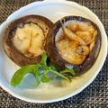 tomo's cooksnap of when they made しいたけのチーズ焼き.